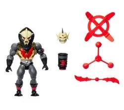 MASTERS OF THE UNIVERSE ORIGINS EXCLUSIVE  HURRICANE HORDAK ACTION FIGURE