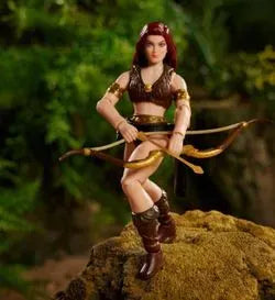 MASTERS OF THE UNIVERSE ORIGINS SHARELLA  ACTION FIGURE