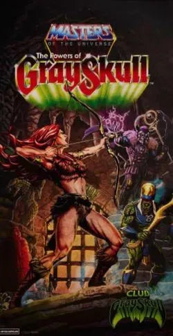 MASTERS OF THE UNIVERSE ORIGINS SHARELLA  ACTION FIGURE