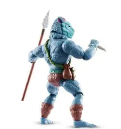 MASTERS OF THE UNIVERSE ORIGINS RED SHADOW  ACTION FIGURE