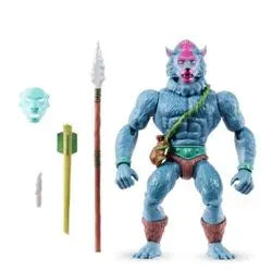 MASTERS OF THE UNIVERSE ORIGINS RED SHADOW  ACTION FIGURE