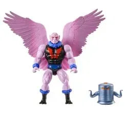 MASTERS OF THE UNIVERSE ORIGINALS EXCLUSIVE VULTAK  ACTION FIGURE