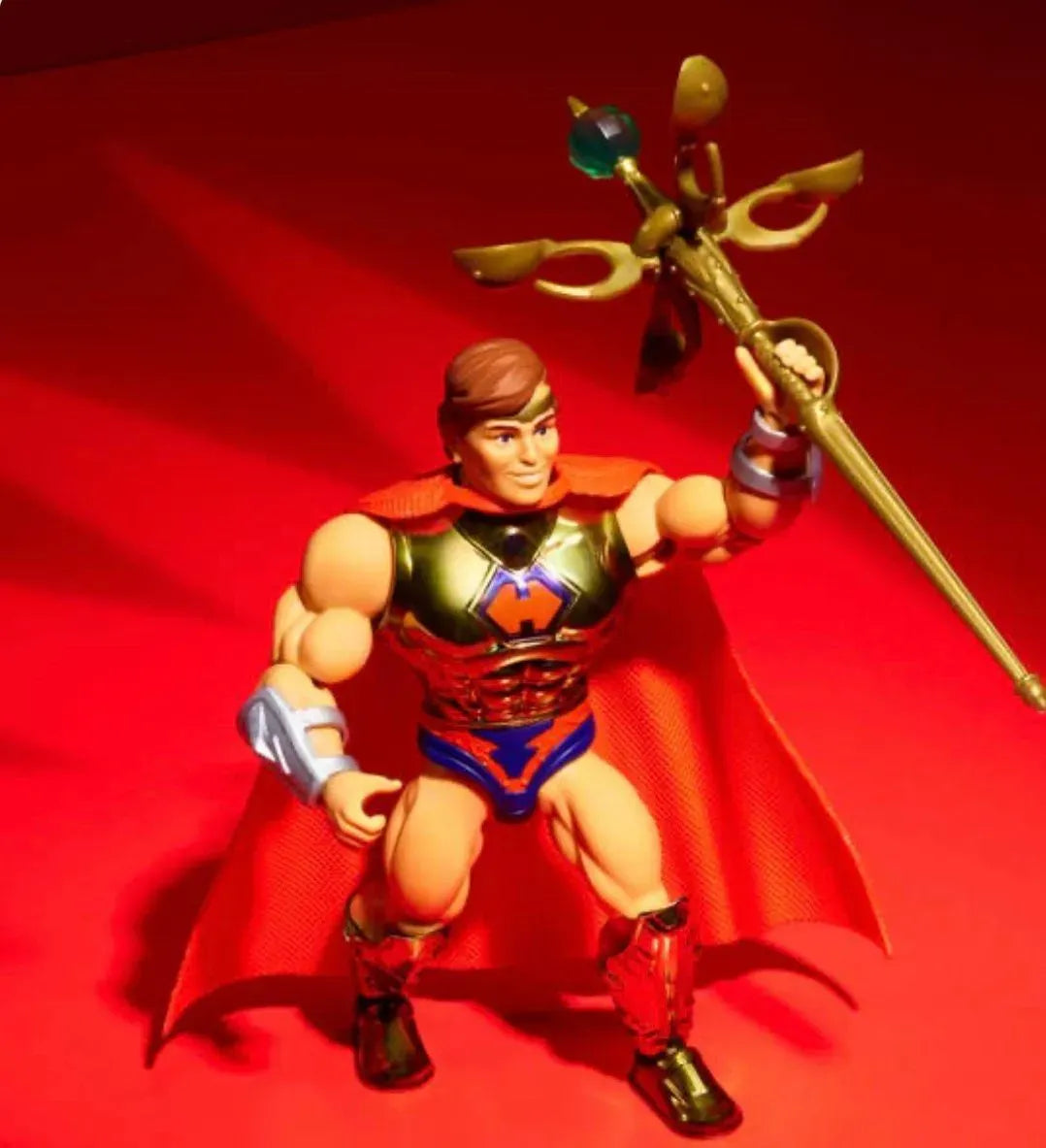 MASTERS OF THE UNIVERSE ORIGINALS HE-RO ACTION FIGURE