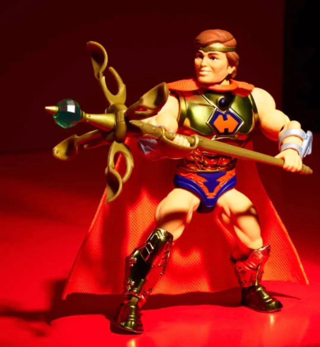MASTERS OF THE UNIVERSE ORIGINALS HE-RO ACTION FIGURE