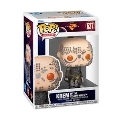 FUNKO POP! DC COMICS SUPERGAIL - KREM OF VTHE YELLOW HILLS 637