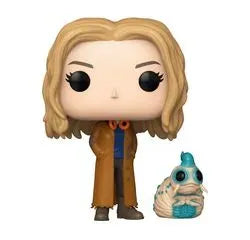 FUNKO POP! DC COMICS  SUPERGIRL KARA ZOR - EL WITH CEDRIC 634