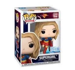 FUNKO POP! DC COMICSEXCLUSIVE  SUPERGIRL 632