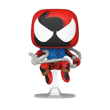 FUNKO POP! MARVEL SCARLET SPIDER (SWINGING) 1585
