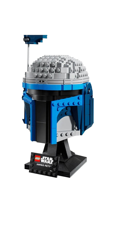 LEGO JANGO FETT HELMET BUILDING SET 75408