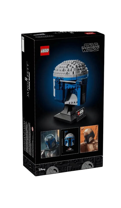 LEGO JANGO FETT HELMET BUILDING SET 75408