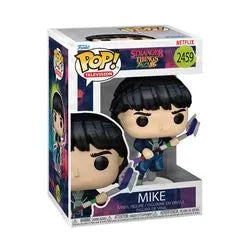 FUNKO POP! STRANGER THINGS (TALES FROM 85) MIKE 2459 PRE-ORDER.