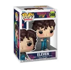 FUNKO POP! STRANGER THINGS (TALES FROM 85) ELEVEN 2458 PRE-ORDER.