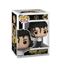 FUNKO POP! EXCLUSIVE MICHAEL JACKSON (1993 SUPER BOWL) 346