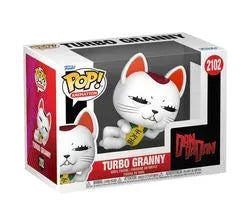 FUNKO POP! DAN DA DAN TURBO GRANNY 2102