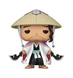 FUNKO POP! BLEACH THOUSAND YEAR BLOOD WAR SHUNSUI KYORAKU 2397