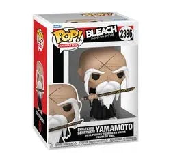 FUNKO POP! BLEACH THOUSAND YEAR BLOOD WAR YAMAMOTO 2396