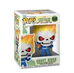 FUNKO POP! MARVEL STRANGE TAILS GHOST RIDER 1559
