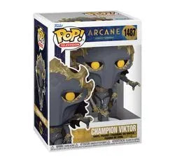FUNKO POP! ARCANE LEAGUE OF LEGENDS CHAMPION VIKTOR 1487