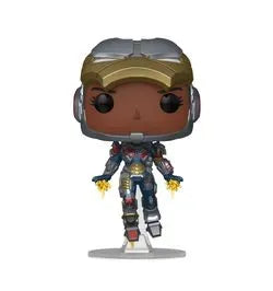 FUNKO POP! IRONHEART MODEL 4 1563