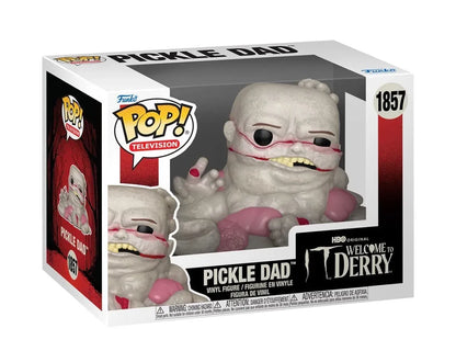 FUNKO POP! WELCOME TO DERRY PICKLE DAD 1857
