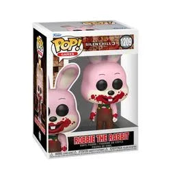 FUNKO POP! SILENT HILL 3 ROBBIE THE RABBIT 1209