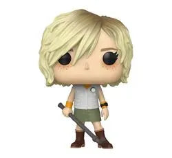 FUNKO POP! SILENT HILL 3 HEATHER MASON 1208