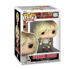 FUNKO POP! SILENT HILL 3 HEATHER MASON 1208