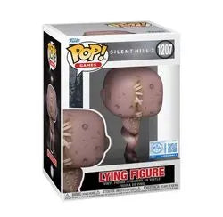 FUNKO POP! SILENT HILL 2 EXCLUSIVE  LYING FIGURE 1207