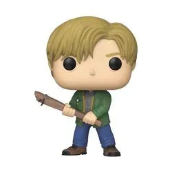 FUNKO POP! SILENT HILL 2 JAMES SUNDERLAND 1206