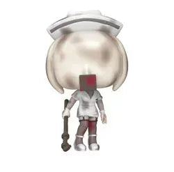 FUNKO POP! SILENT HILL 2 BUBBLEHEAD NURSE 1204