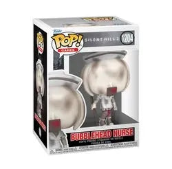FUNKO POP! SILENT HILL 2 BUBBLEHEAD NURSE 1204
