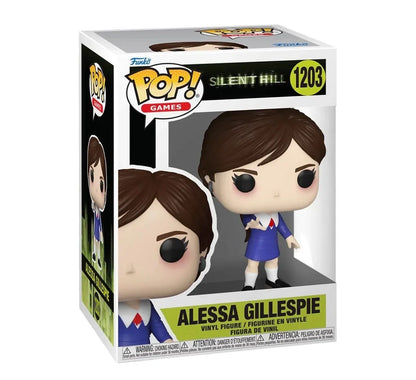 FUNKO POP! SILENT HILL ALESSA GILLESPIE 1203