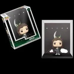 FUNKO POP! ALIE23N VHS COVERS RIPLY