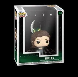 FUNKO POP! ALIE23N VHS COVERS RIPLY