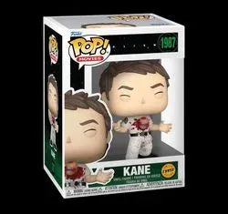 FUNKO POP! ALIEN KANE EXCLUSIVE CHASE 1987