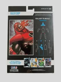 FcFARLANE TOYS DC MULTIVERSE DEATHSTORM.