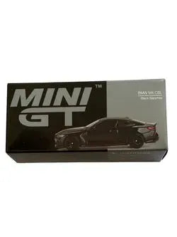 MINI GT 1:64 BMW M4 CLS BLACK SAPPHIRE CAR 703
