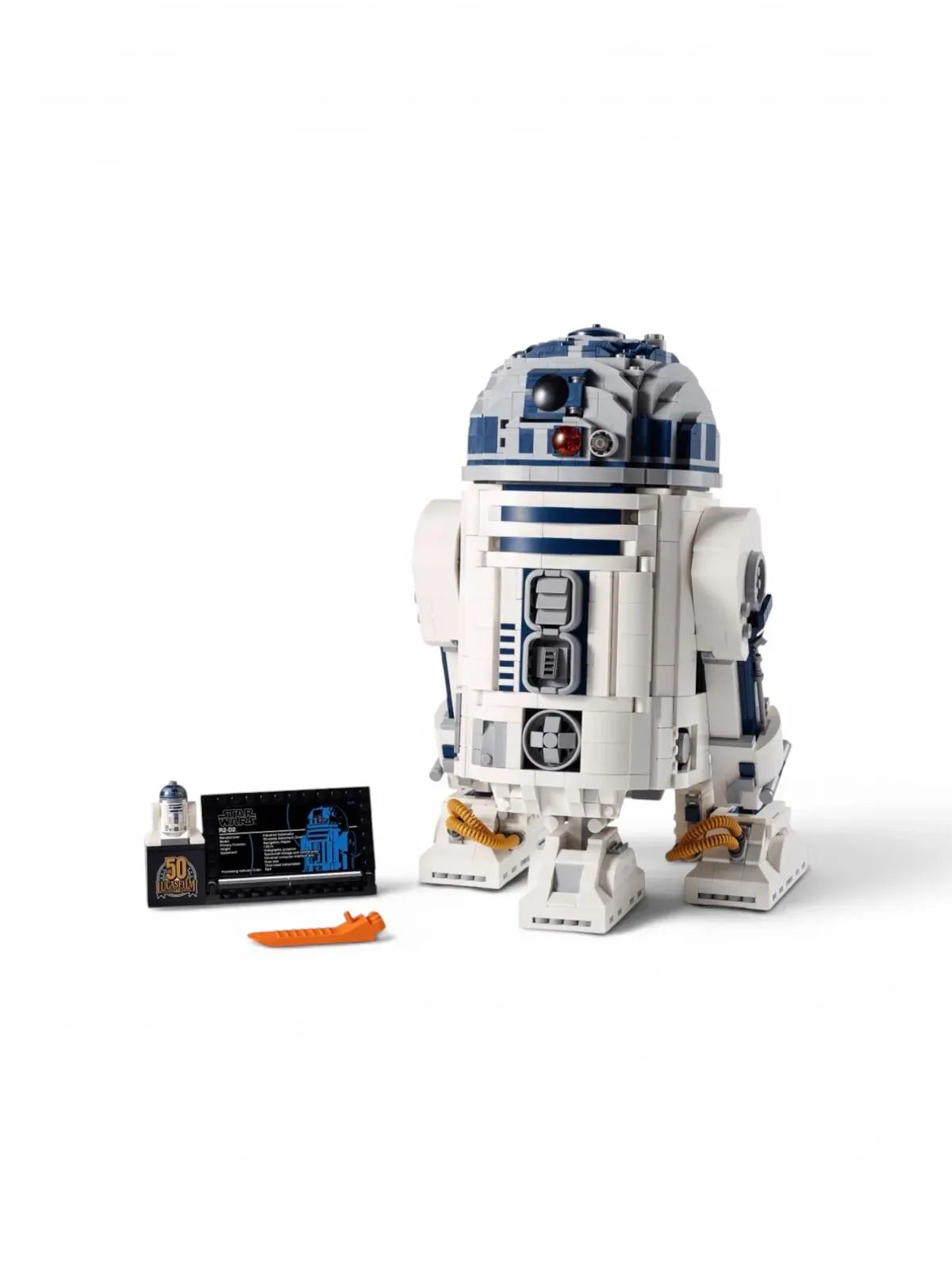 LEGO STAR WARS R2-D2  (RETIRED PRODUCT) 75308
