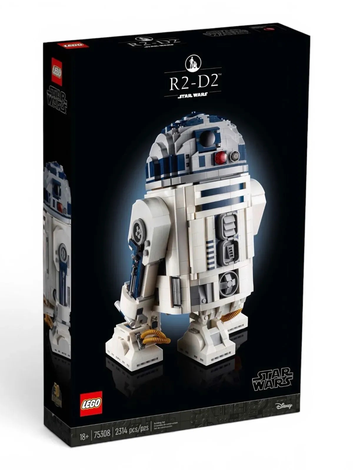 LEGO STAR WARS R2-D2  (RETIRED PRODUCT) 75308