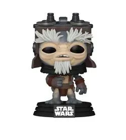 FUNKO POP! EXCLUSIVE SUPREME LIMITED EDITION STAR WARS MANDALORIAN & GROGU - KEETO