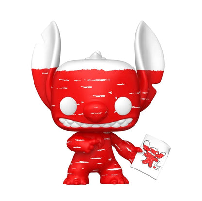 FUNKO POP! EXCLUSIVE DISNEY LILO & STITCH WITH MOOD CHART 1760.