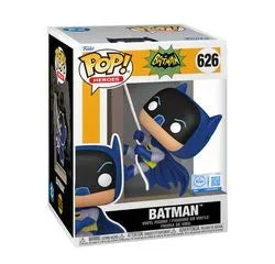 FUNKO POP! EXCLUSIVE DC SUPER HEROES PREMIUM BATMAN626.