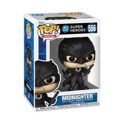 FUNKO POP! DC SUPER HEROES MIDNIGHT (PRIDE) 556.