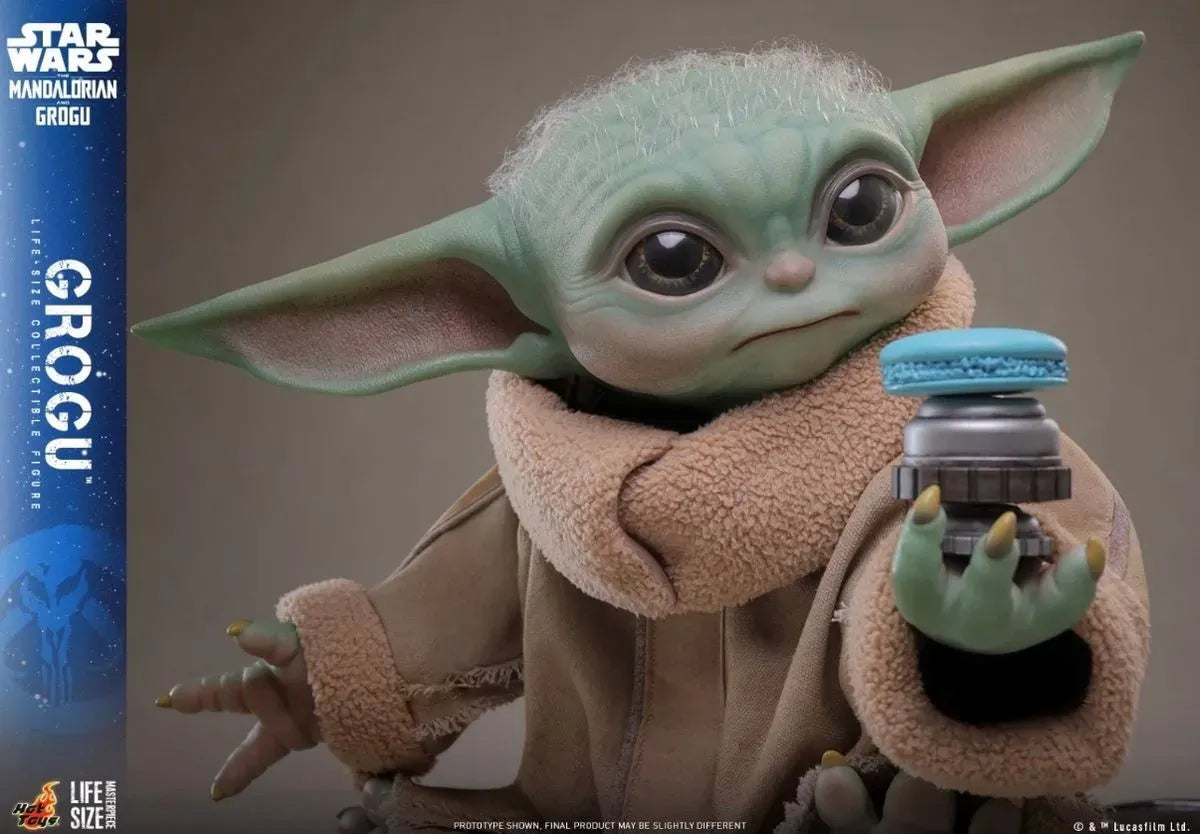 HOT TOYS  STAR WARS GROGU LIFE SIZE COLLECTIBLE FIGURE  LMS016 PRE-ORDER