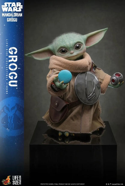 HOT TOYS  STAR WARS GROGU LIFE SIZE COLLECTIBLE FIGURE  LMS016 PRE-ORDER