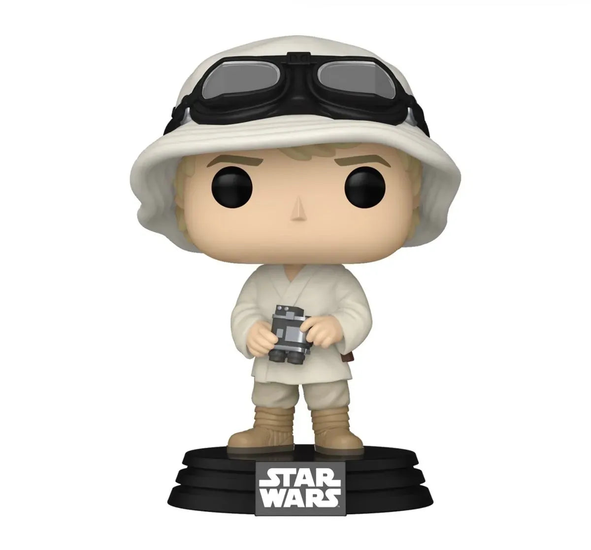 FUNKO POP! STAR WARS EXCLUSIVE LUKE SKYWALKER (DELETED SCENES)  800