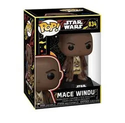 FUNKO POP! STAR WARS MACE WINDU (RETRO)  834