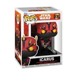 FUNKO POP! STAR WARS ICARUS  830