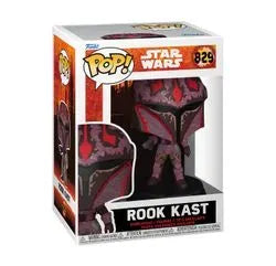 FUNKO POP! STAR WARS ROOK KAST 829