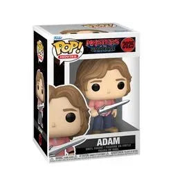 FUNKO POP! MASTERS OF THE UNIVERSE ADAN (LIVE ACTION) 2025  PRE ORDER